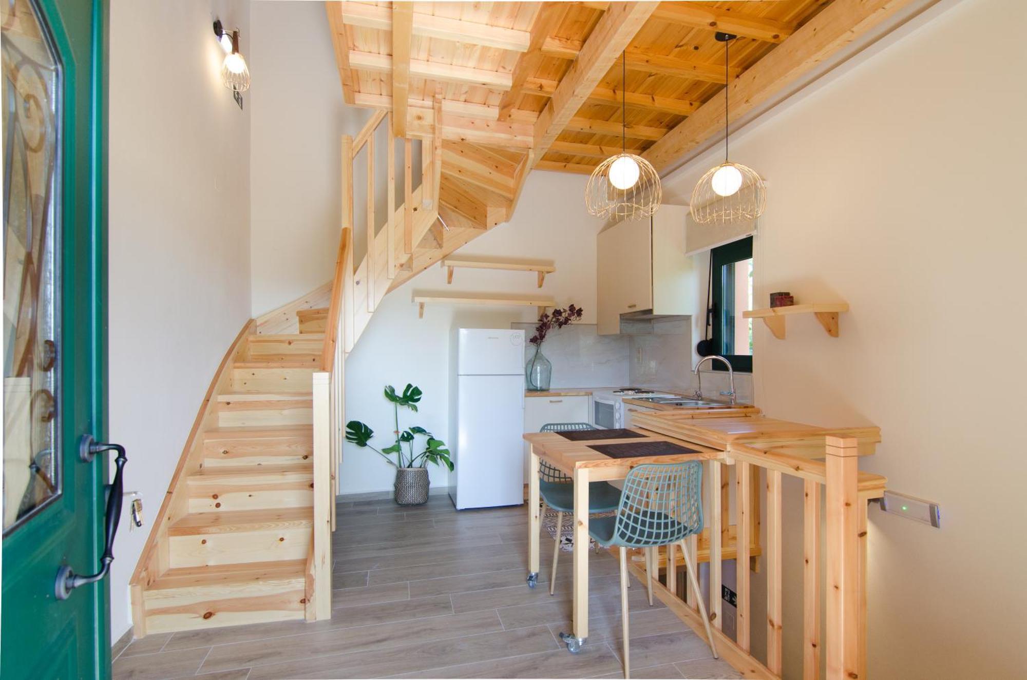 House Of Ntounias Apartment Dhrakona (Keramia, Chania)